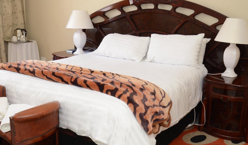 Executive Full En-Suite: Executive Full En-Suite - Bedroom
