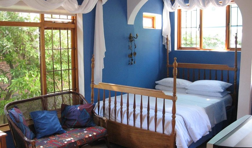 Blue Room - Bedroom in Voelklip, Hermanus, Western Cape, South Africa