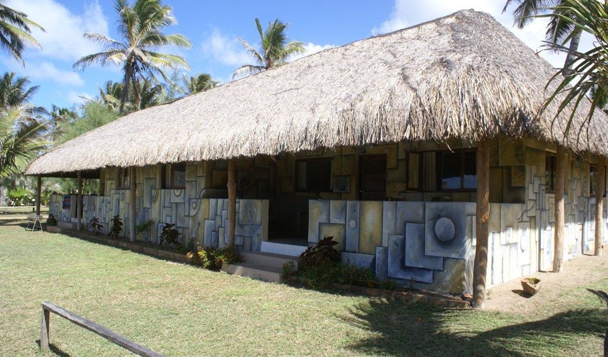 Cabana House: Cabana