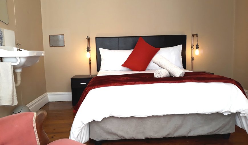 Du-Luxe Double Rooms: Double Room Full En-Suite