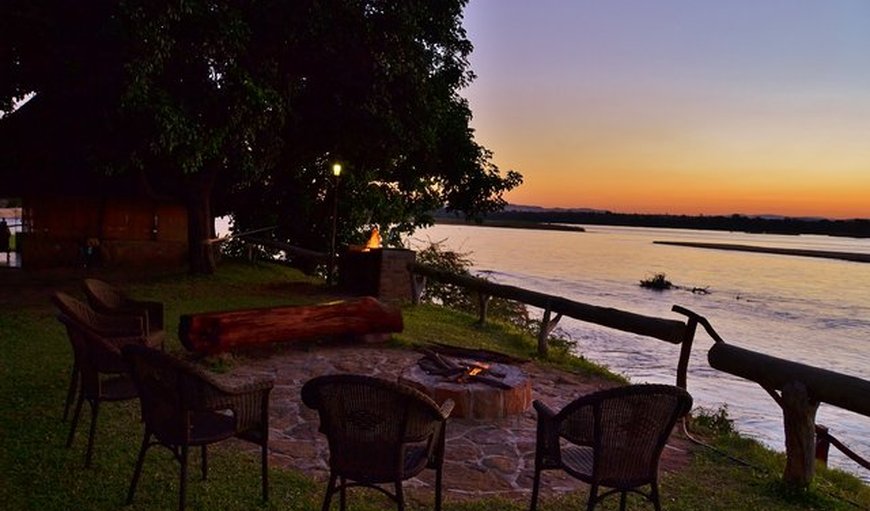 Jecha Point Fishing Lodge in Chirundu, Mashonaland West, Zimbabwe