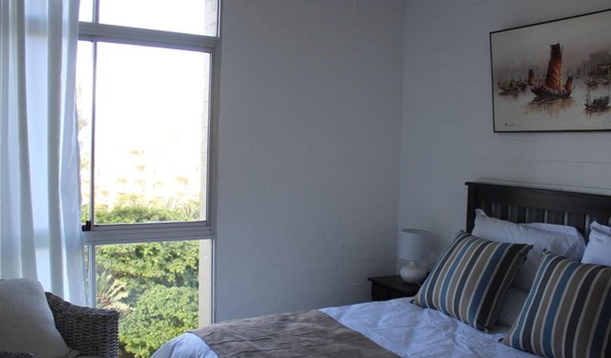 1.5 Bedroom Self Catering Apartment: Room with Double Bed


