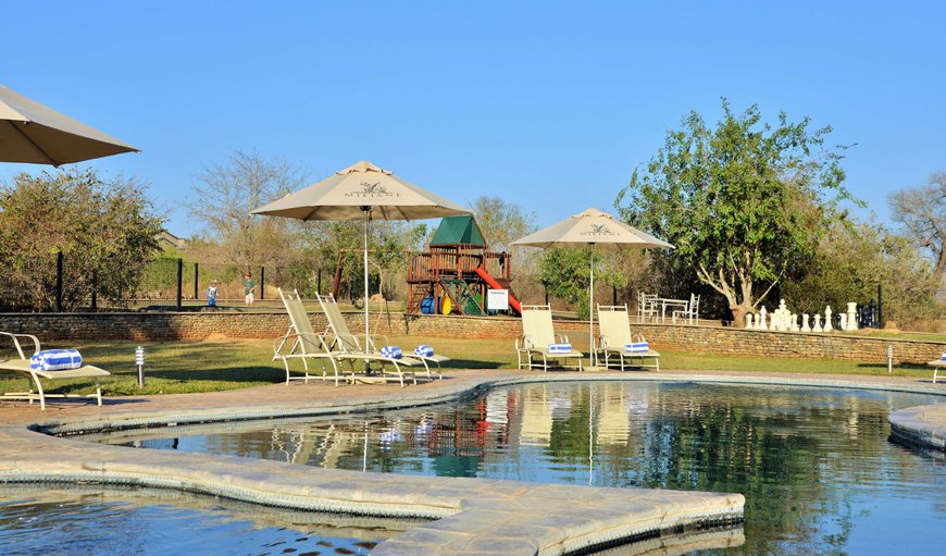 Swimming Pool at Clubhouse