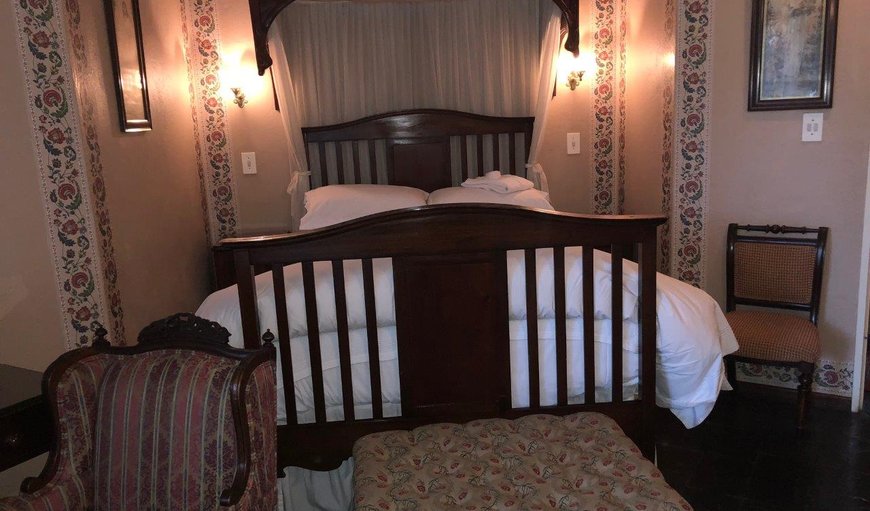 Abigail's: The stately Abigail's Room