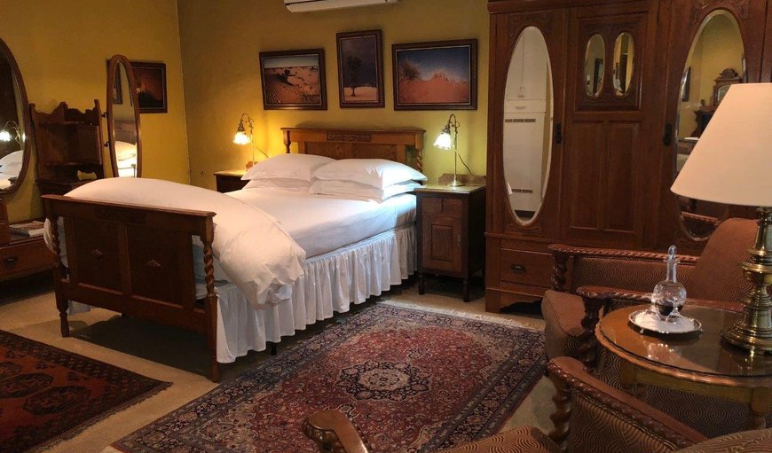 Kalahari: Kalahari Luxury Double Room