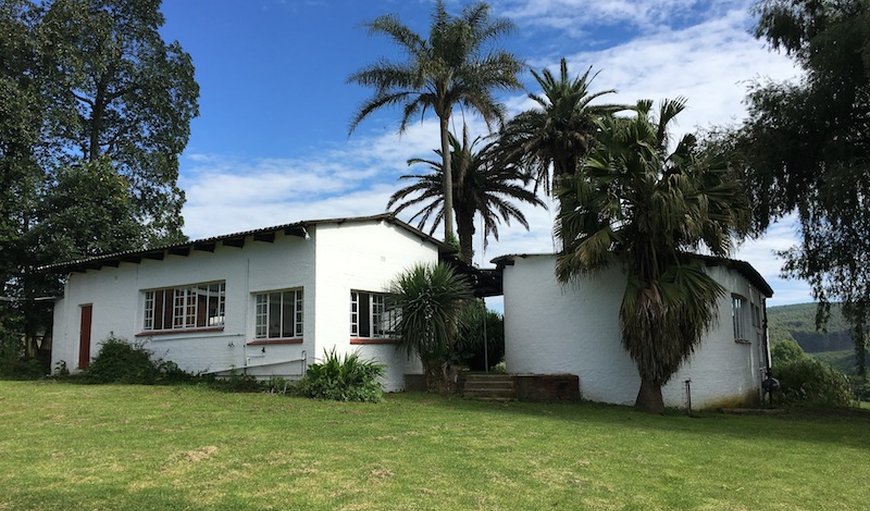 Welcome to Round House in Howick, KwaZulu-Natal, South Africa