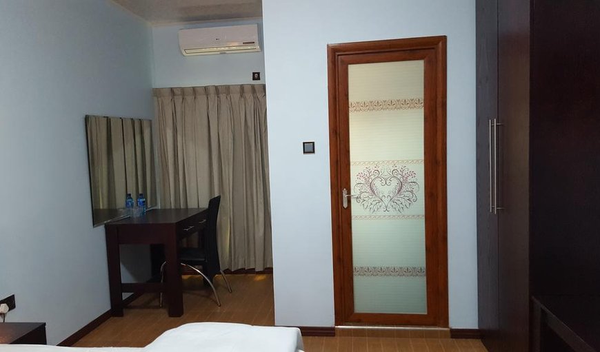 Executive Rooms: Executive Room - Room View