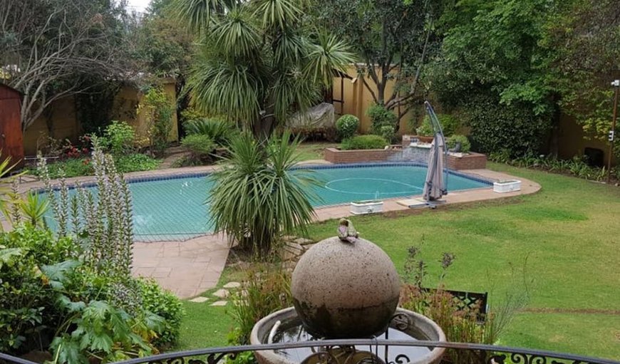 Villa MikaMora in Randburg, Gauteng, South Africa