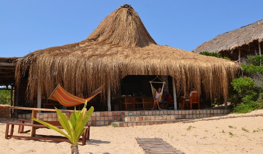 Tofo Earth Lodge in Praia do Tofo , Inhambane Province, Mozambique