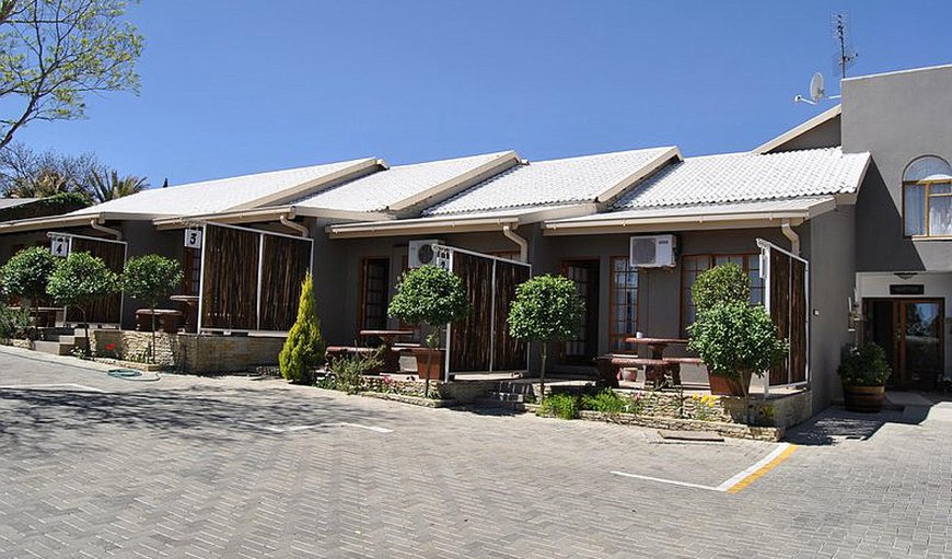 Welcome to The Elizabeth Guest House - Kroonstad in Kroonstad, Free State Province, South Africa