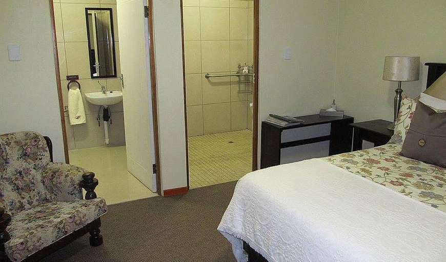 Standard D/ Deluxe - Wheelchair friendly: Standard D/Deluxe Room