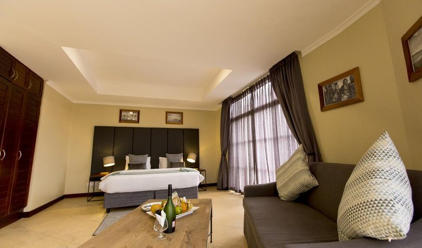 Grand Room: Kilimanjaro Wonders Hotel