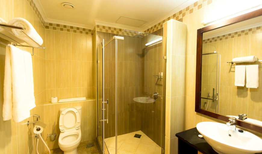 Standard Room: Standard Room Bathroom
