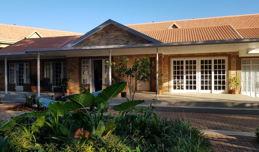 Welcome to A Country Garden Guesthouse in Potchefstroom, North West Province, South Africa