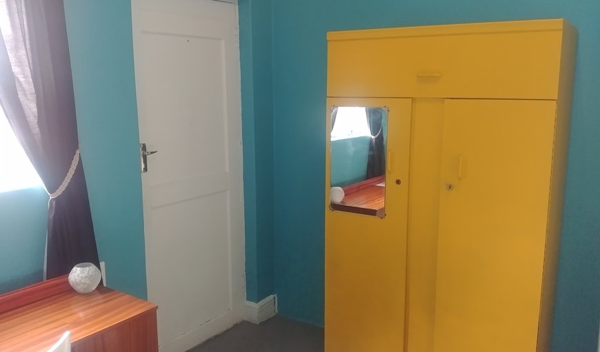 Standard Double Room 3: Blue Room