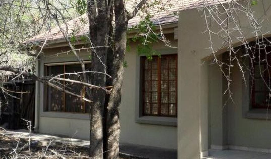 Welcome to Warthog Corner Self Catering. in Leeupoort Vakansiedorp, Limpopo, South Africa