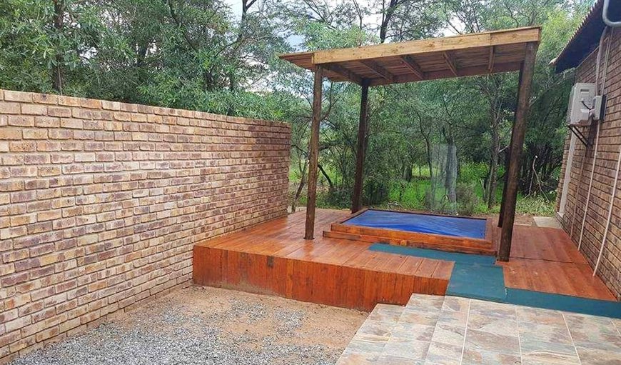 Haak en Steek: Splash pool