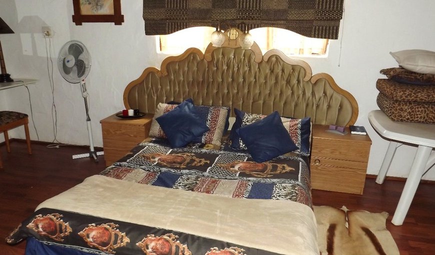 Manyane: Bedroom