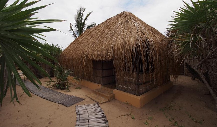 Shared bathroom Cabana: Coffee Centre