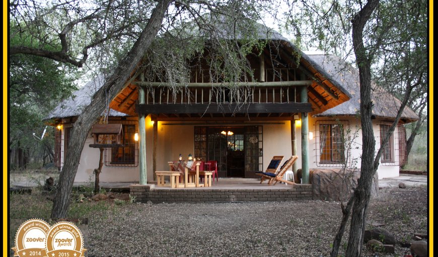 Welcome to Sadabu. in Marloth Park, Mpumalanga, South Africa