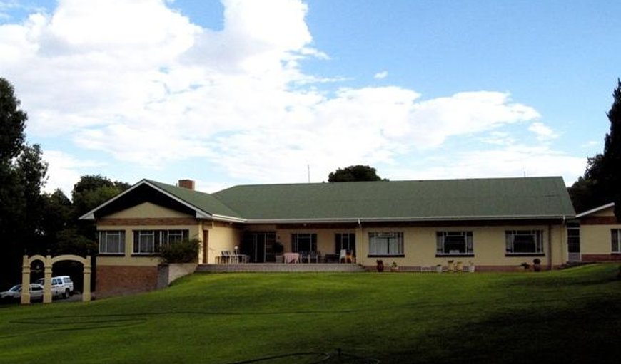 Exterior View in Hanover, Northern Cape, South Africa