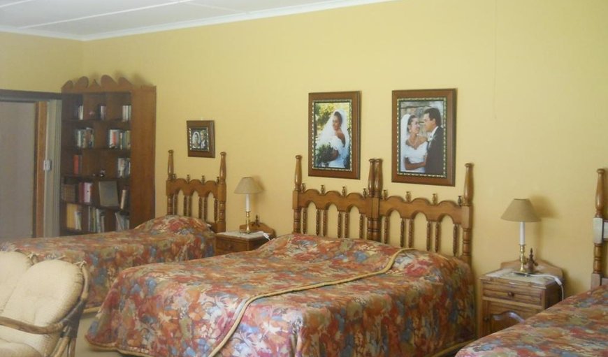 Mieliefontein Family Room: Family Bedroom
