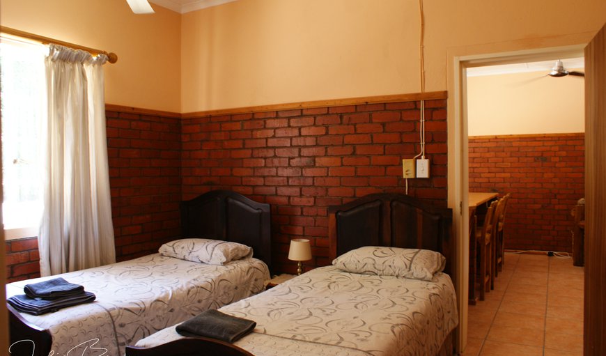 Pet Friendly Self-Catering Apartment: Bedroom