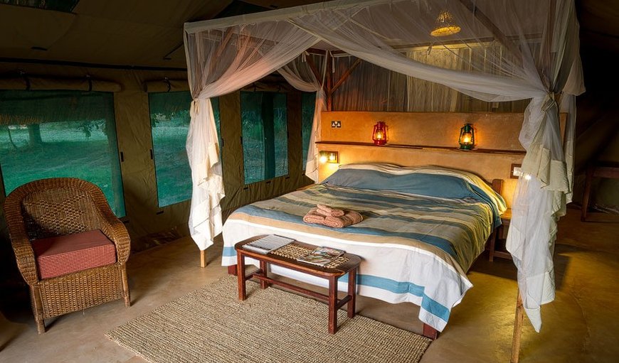 Luxury Safari Tents: Safari Tents