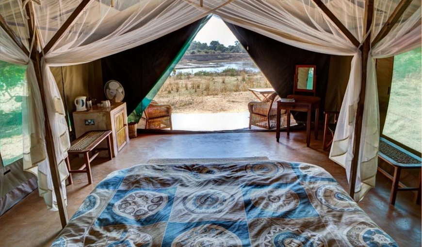 Luxury Safari Tents: Safari Tents