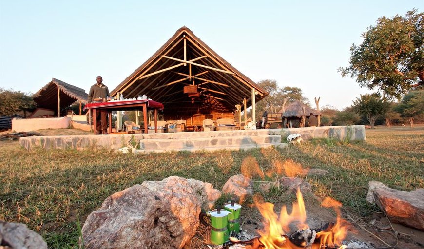 Konkamoya Lodge in Itezhi Tezhi, Southern Province, Zambia