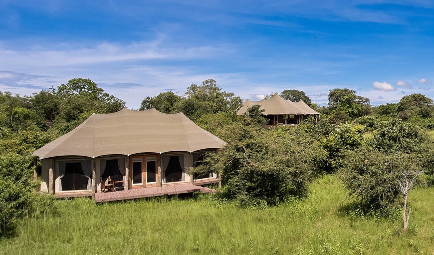Konkamoya Lodge in Itezhi Tezhi, Southern Province, Zambia