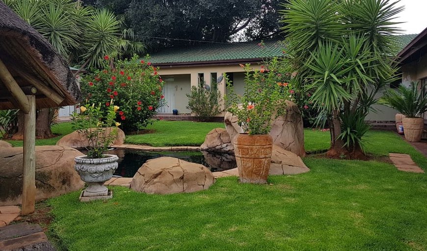Welcome to Eden Vreugd Guest House in Fochville, Gauteng, South Africa