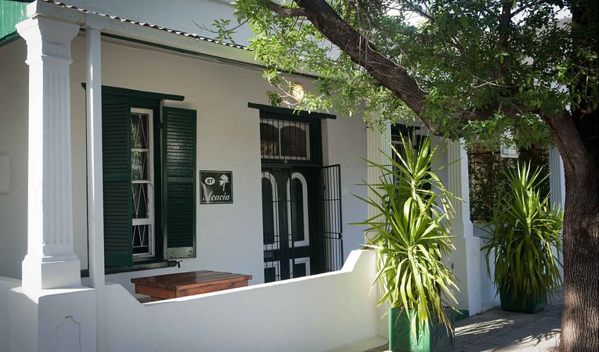 Welcome to Acacia Guest Hosue in Graaff Reinet , Eastern Cape, South Africa