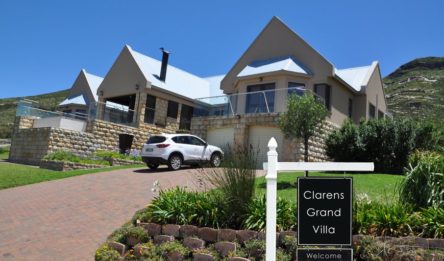 Welcome to Clarens Grand Villa  in Clarens, Free State Province, South Africa