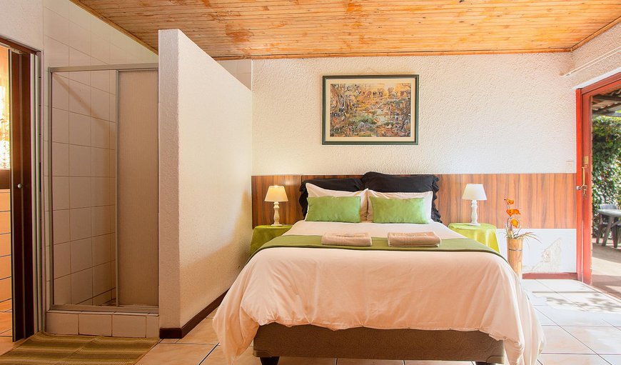 21sqm Standard Double Rooms: Standard Double Rooms - This bedroom is tastefully furnished with a double bed