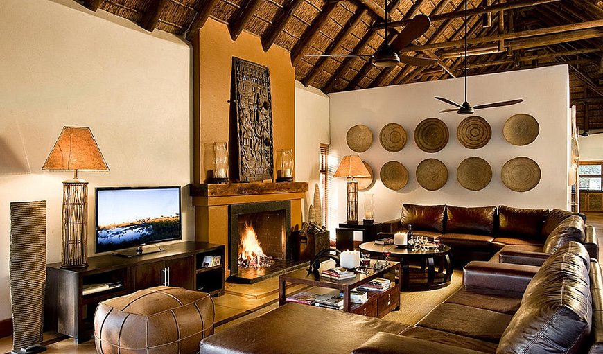 Kingfisher Lodge: Kingfisher Lodge - Lounge