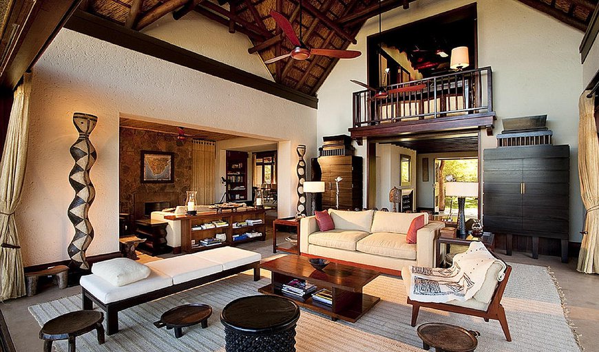 Letlapa Lodge: Letlapa Lodge - Lounge