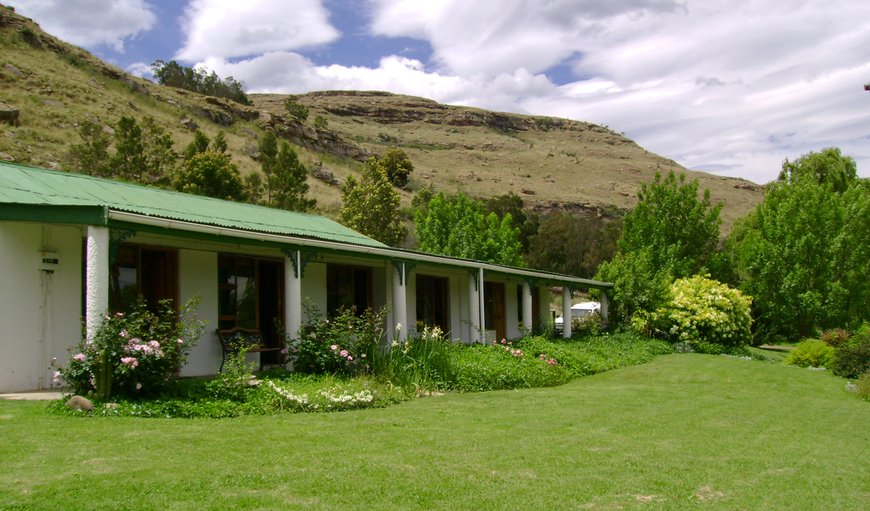 Intaba Lodge Elliot in Elliot, Eastern Cape, South Africa