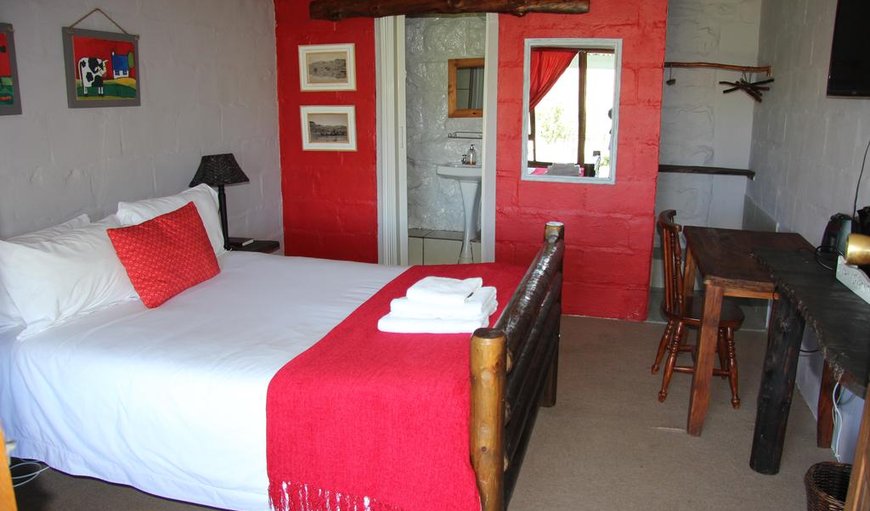 Double Room: Double Bedroom 1