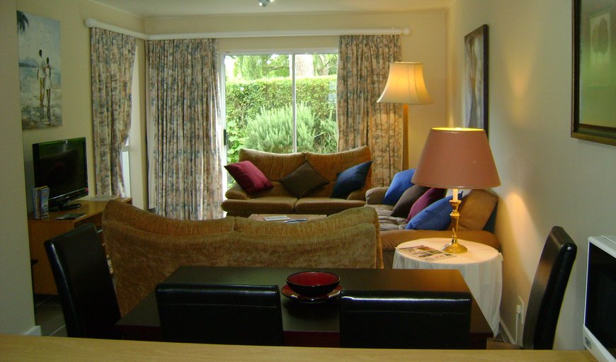 Riversong Hout Bay: Lounge.