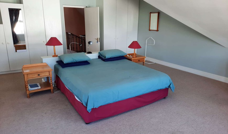 Apartment: Bedroom with Queen Bed