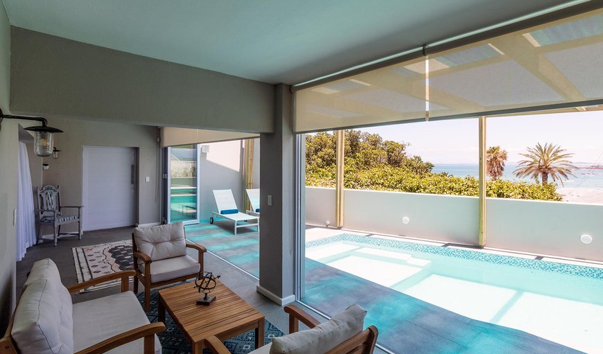 Die Badhuis in Gordon's Bay, Western Cape, South Africa