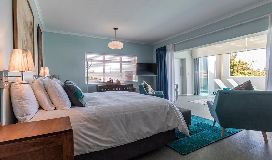 Die Badhuis * Sleeps 4: Main Bedroom