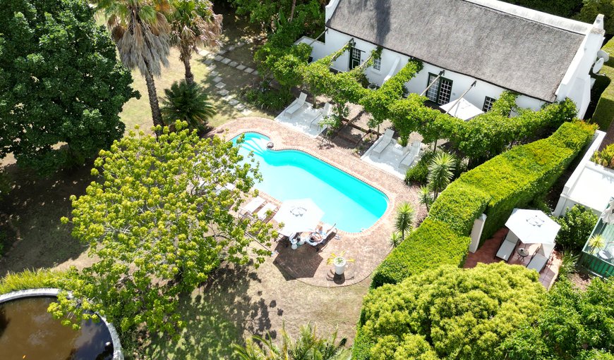 Rothman Manor - Exterior in Swellendam, Western Cape, South Africa