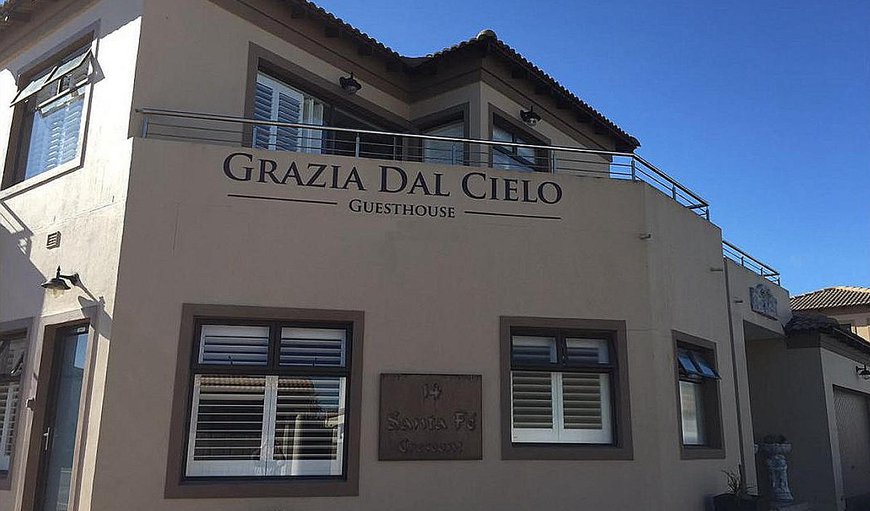 Welcome to Grazia Del Cielo. in Bloubergstrand, Cape Town, Western Cape, South Africa