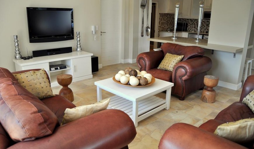 Lounge with Flat Screen TV and DSTV Channels