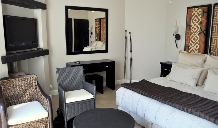 Rivertides 6 Apartment: Bedroom 1