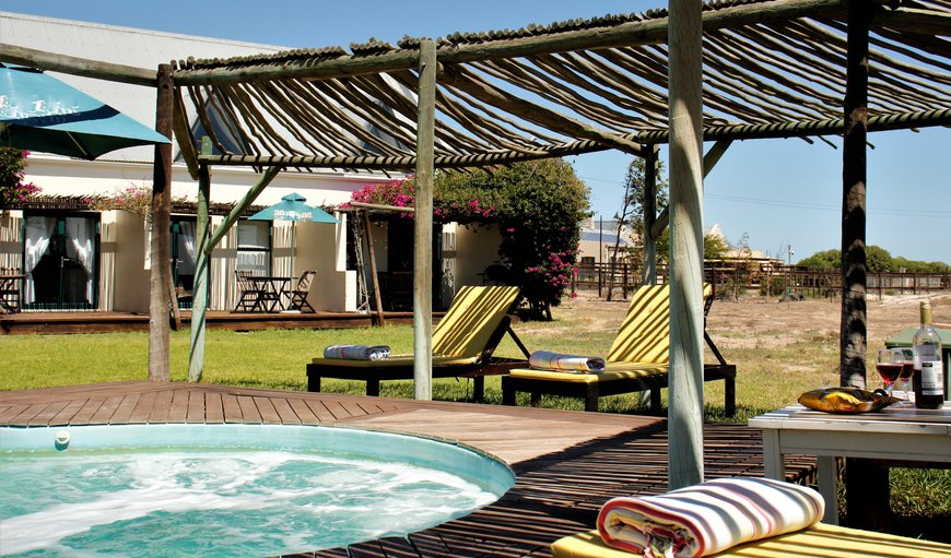 Welcome to Tortoise Trail Lodge in Longacres Country Estate, Langebaan, Western Cape, South Africa