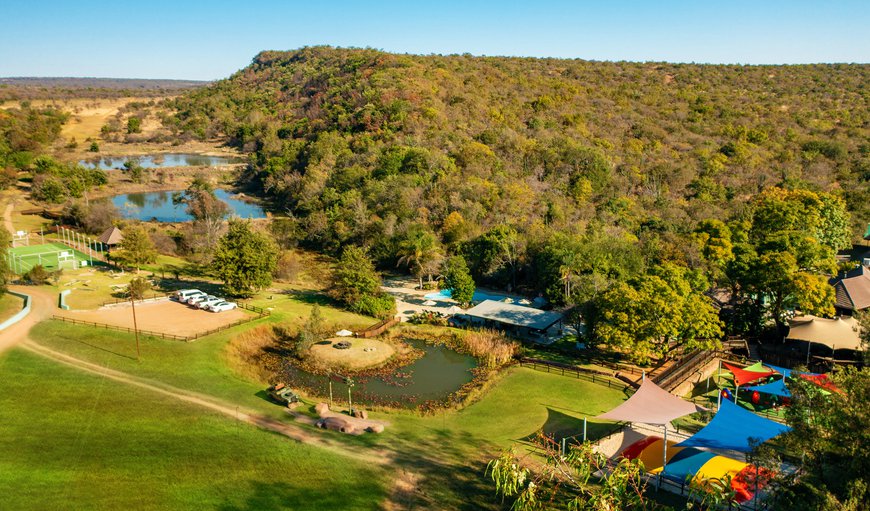 Welcome to Waterberg Game Park in Mokopane (Potgietersrus), Limpopo, South Africa