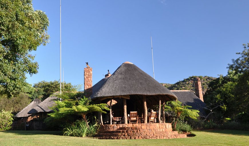 Welcome to Sigurwana Lodge. in Vivo, Limpopo, South Africa